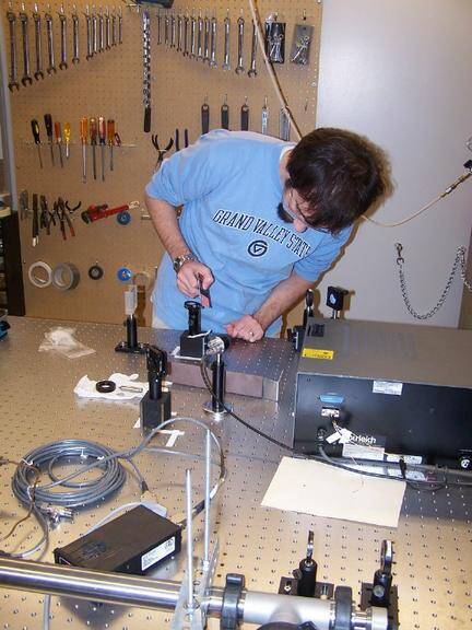Optics Lab1